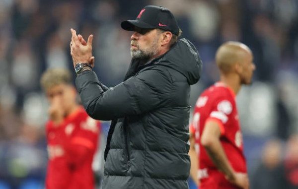 Klopp nói gì với phòng thay đồ Liverpool sau thất bại? - Bóng Đá