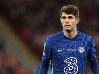 Pulisic tái hiện tình huống 'đi vào lòng đất' ở 2 trận chung kết với Liverpool - Bóng Đá