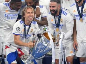 Sao Real tiết lộ sự điềm tĩnh kinh ngạc của Benzema, Modric - Bóng Đá