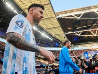 Messi lập cú đúp kiến tạo, Argentina hạ gục Ý giành cúp Finalissima - Bóng Đá