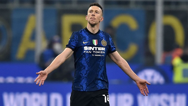 Ivan Perisic có mặt ở London để kiểm tra y tế - Bóng Đá