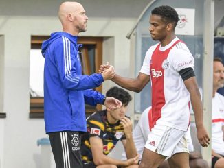 Ajax star’s agent ‘spotted’ at Manchester United’s London offices as Erik ten Hag plots reunion - Bóng Đá