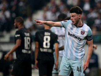 Màn trình diễn của Declan Rice, ngày West Ham tan giấc mơ C1 - Bóng Đá