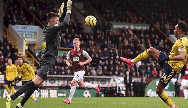 Nick Pope for England?  - Bóng Đá