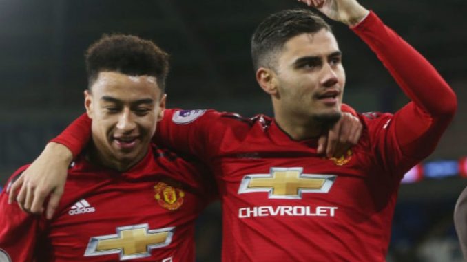 Forgotten Man Utd star Andreas Pereira told he will be part of Erik ten Hag’s pans next season - Bóng Đá