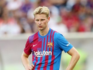 Frenkie de Jong appears to make final decision on Man Utd transfer move - Bóng Đá