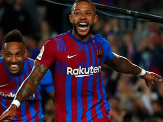 Arsenal suffer blow in pursuit of Memphis Depay as Barcelona 'will only sell him if they have a replacement lined up' - Bóng Đá
