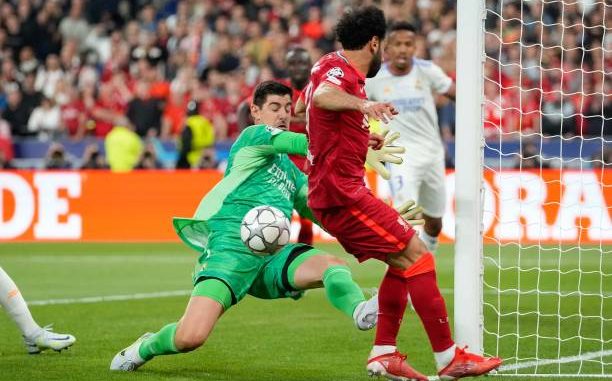 TRỰC TIẾP Liverpool 0-1 Real Madrid: Tuyệt vời Courtois! (H2) - Bóng Đá