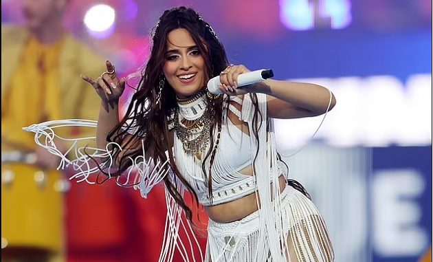 Camila Cabello calls out 'rude' football fans who sang over her performance at the UEFA Champions League final in Paris - Bóng Đá