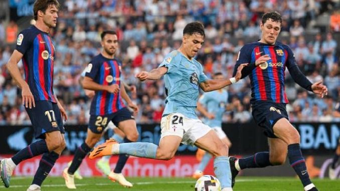 Nhận định, soi kèo Barcelona vs Celta Vigo, 23h30 ngày 23/9