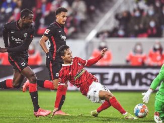 Nhận định, soi kèo Frankfurt vs Freiburg, 22h30 ngày 24/9