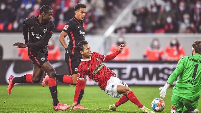 Nhận định, soi kèo Frankfurt vs Freiburg, 22h30 ngày 24/9