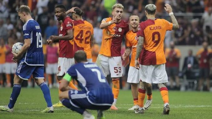 Nhận định, soi kèo Galatasaray vs Copenhagen, 23h45 ngày 20/9