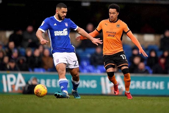 Nhận định, soi kèo Ipswich vs Wolverhampton, 1h45 ngày 27/9