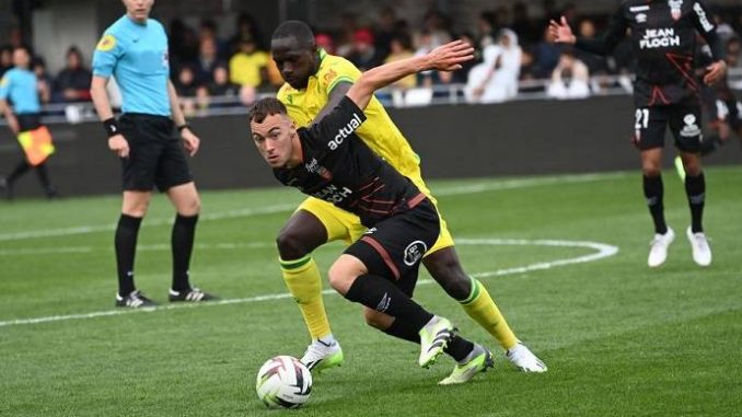 Nhận định, soi kèo Nantes vs Lorient, 22h00 ngày 23/9