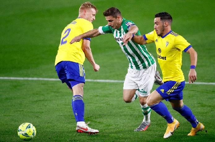 Nhận định, soi kèo Real Betis vs Cadiz, 23h30 ngày 24/9