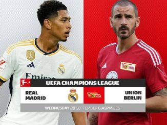 Nhận định, soi kèo Real Madrid vs Union Berlin, 23h45 ngày 20/9