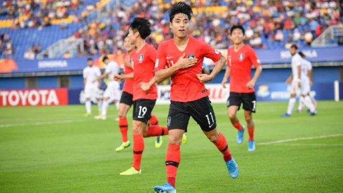 Nhận định, soi kèo U23 Hàn Quốc vs U23 Bahrain, 18h30 ngày 24/09