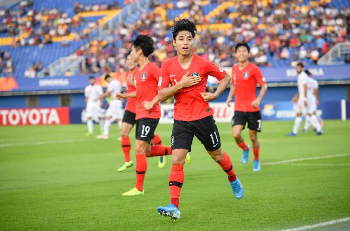 Nhận định, soi kèo U23 Hàn Quốc vs U23 Bahrain, 18h30 ngày 24/09