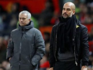 So sánh thành tích của Guardiola và Mourinho ở Premier League - Bóng Đá