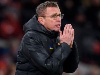 Man Utd insiders explain why Ralf Rangnick was denied January transfer for new striker - Bóng Đá