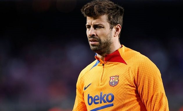 Barcelona nợ Gerard Pique 42,5 triệu bảng tiền lương - Bóng Đá