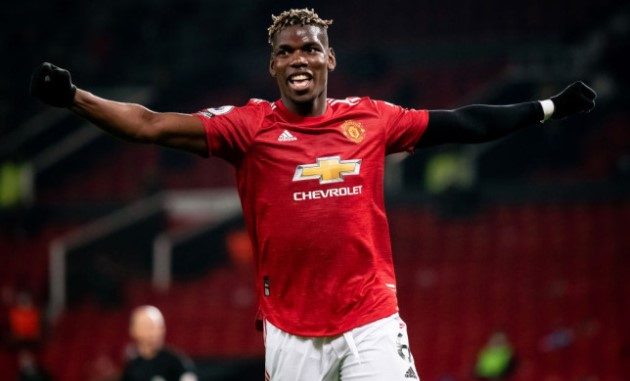 Xác nhận: Pogba ra quyết định việc chuyển đến Man City - Bóng Đá