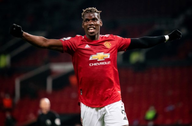 Xác nhận: Pogba ra quyết định việc chuyển đến Man City - Bóng Đá