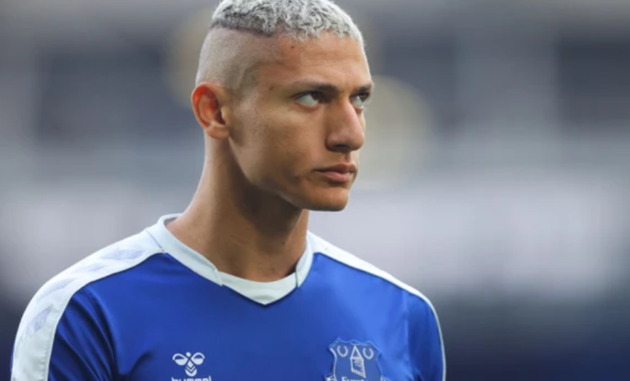 Richarlison non-committal on Everton future amid Arsenal, Chelsea and Tottenham links - Bóng Đá