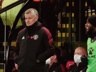 Man Utd stars 'crying in dressing room' as sack looms for Ole Gunnar Solskjaer - Bóng Đá