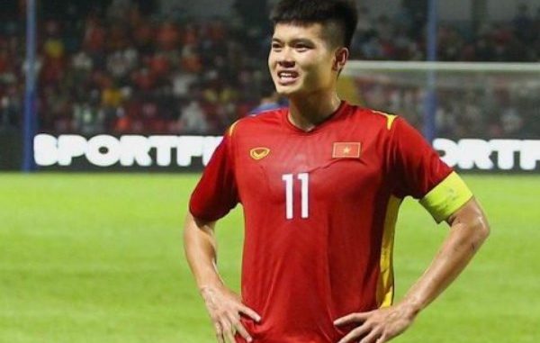 AFC so sánh bàn thắng của Văn Tùng với huyền thoại Hà Lan - Bóng Đá