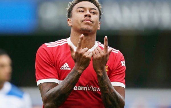 Đội bóng khao khát Jesse Lingard - Bóng Đá