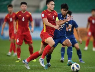 AFC chỉ ra yếu tố giúp Thái Lan thoát hiểm trước U23 Việt Nam - Bóng Đá