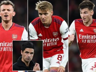 ‘Fits the bill’ – Paul Merson makes prediction over next Arsenal captain - Bóng Đá