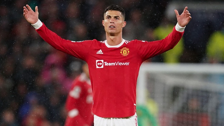 Paul Merson claims Cristiano Ronaldo ‘did not help’ Man Utd last season and blasts his Man Utd team-mates as a ‘joke’ - Bóng Đá