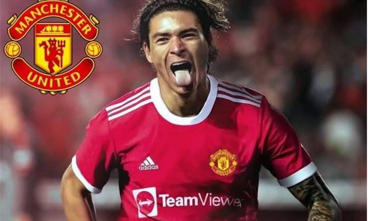 Nunez tới OTF giúp Man Utd tạo nên