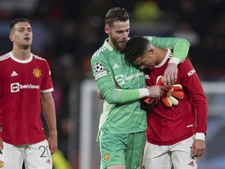 De Gea thật tội nghiệp - Bóng Đá