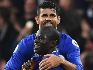 Diego Costa reveals he used to wind up N'Golo Kant - Bóng Đá