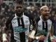 Saint-Maximin and Joelinton's showboating in Premier League clash - Bóng Đá