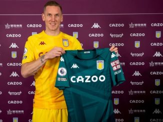 Villa confirm Robin Olsen loan signing - Bóng Đá