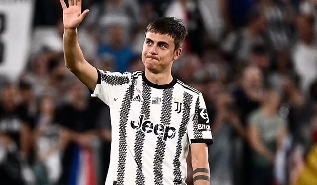 Tottenham turn down chance to sign Paulo Dybala - Bóng Đá