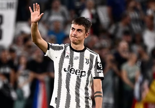 Tottenham turn down chance to sign Paulo Dybala - Bóng Đá