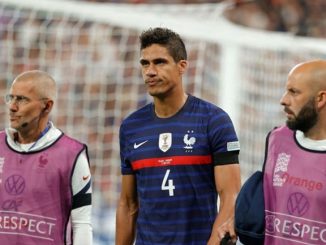 Raphael Varane suffers another injury playing for France - Bóng Đá