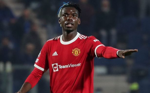 CHÍNH THỨC! Paul Pogba chia tay Man Utd - Bóng Đá