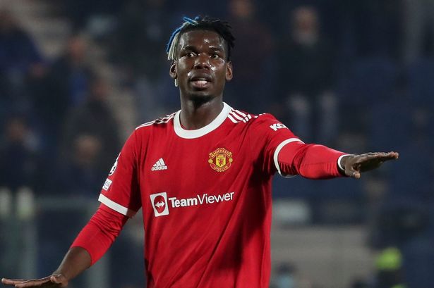 CHÍNH THỨC! Paul Pogba chia tay Man Utd - Bóng Đá