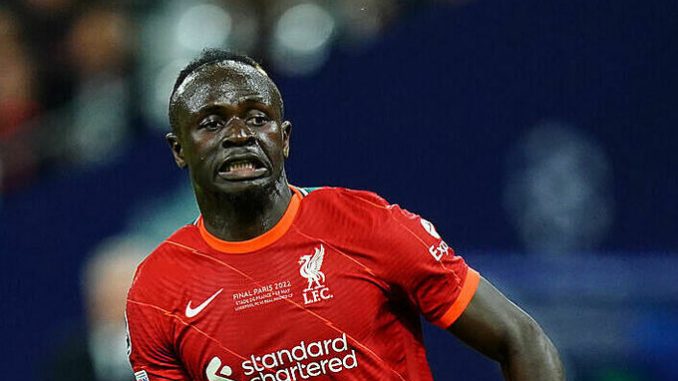 Sadio Mane công khai bến đỗ lý tưởng - Bóng Đá