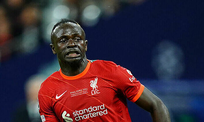 Sadio Mane công khai bến đỗ lý tưởng - Bóng Đá