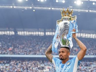 Arsenal nhận tin sét đánh về thương vụ Gabriel Jesus - Bóng Đá