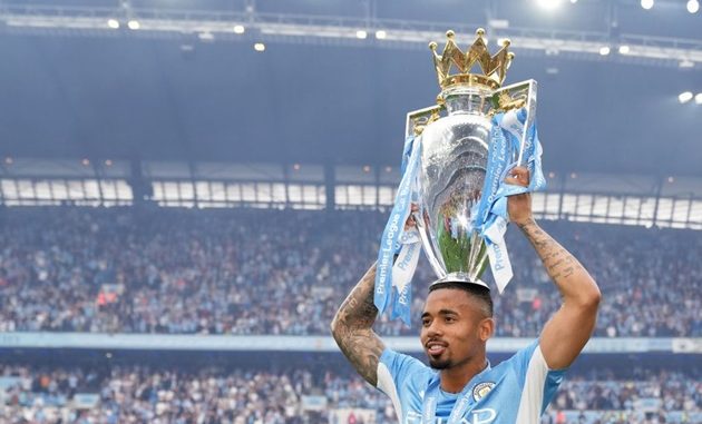 Arsenal nhận tin sét đánh về thương vụ Gabriel Jesus - Bóng Đá