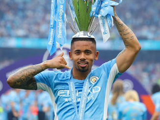 Gabriel Jesus phá lưới Jesus, gửi thông điệp đến Arsenal - Bóng Đá